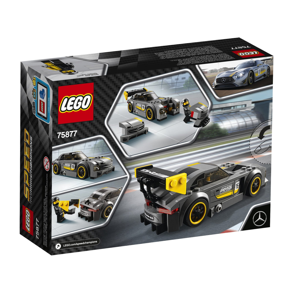 196 Piece Building Kit F5959