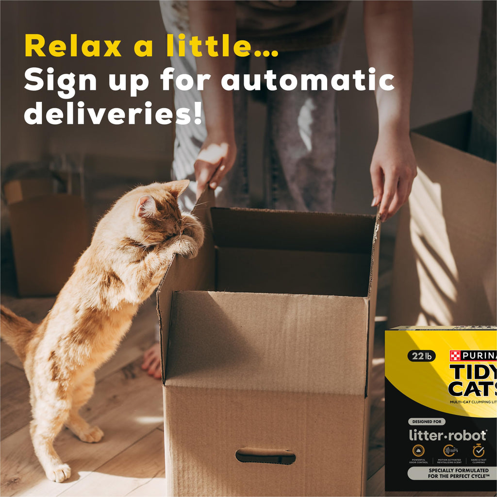 Cat Litter D4333