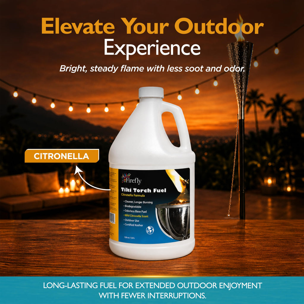 Citronella Lamp Oil 1 Gallon W522