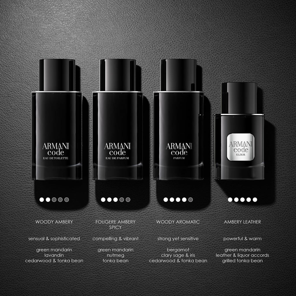 Ambery Spicy Eau de Parfum Y1061