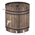 50 Gallon Collapsible Rain Barrel S519680