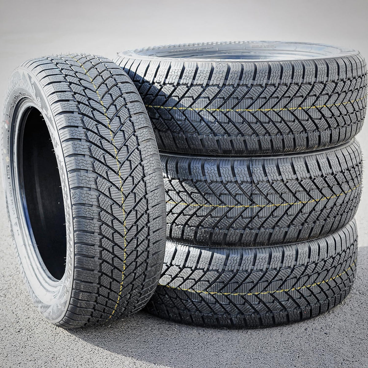 215/60R16 Winter Tires N617122