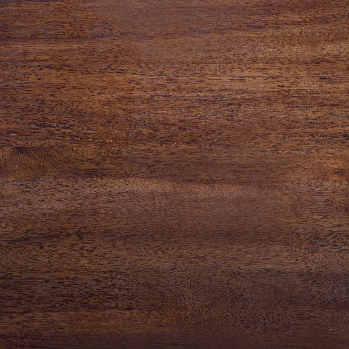 48 inch Dark Cognac Brown Mango Wood Coffee Table C28649